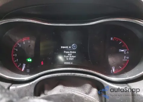 2015 Dodge Durango R/T из США, поврежденный, VIN 1C4SDJCT5FC690036